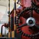 Illustration for article titled A Rare Look Deep Inside an Old-Fashioned Hydroelectric Power Plant